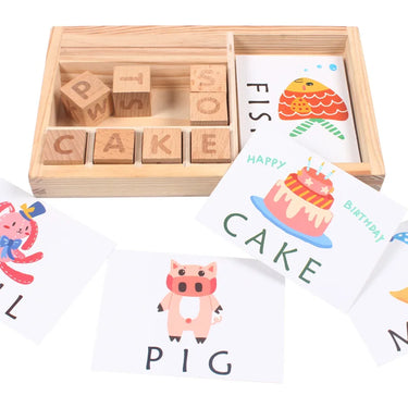 WordMaster | Aprender inglés jugando con rompecabezas educativos - Estimula el juego creativo y las habilidades lingüísticas